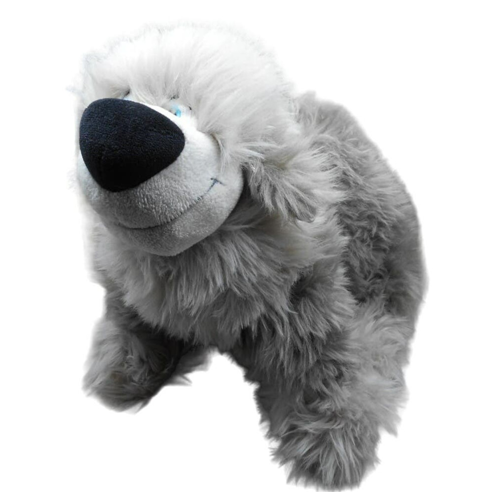 Disney Store Max English Sheepdog The Little Mermaid 11" Plush